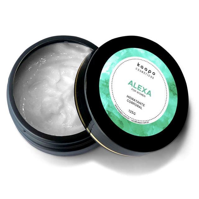 ALEXA Hidratante Corporal for Women 125 g - Ref. Olympéa Intense, de Paco Rabanne