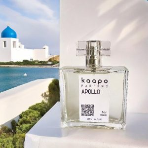 APOLLO for men 100 ml - Ref. Versace Pour Homme, da Versace