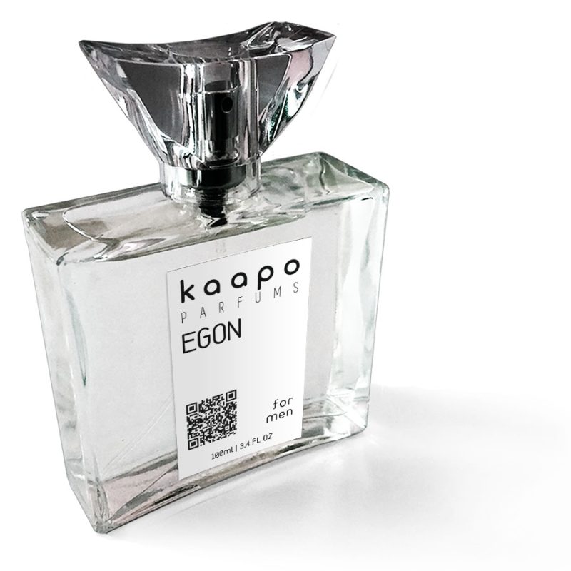 EGON for Men 100 ml - Ref. Platinum Egoiste, de Chanel