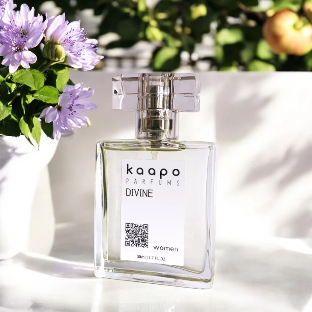 DIVINE for Women 50 ml - Ref. Be Delicious, de Donna Karam