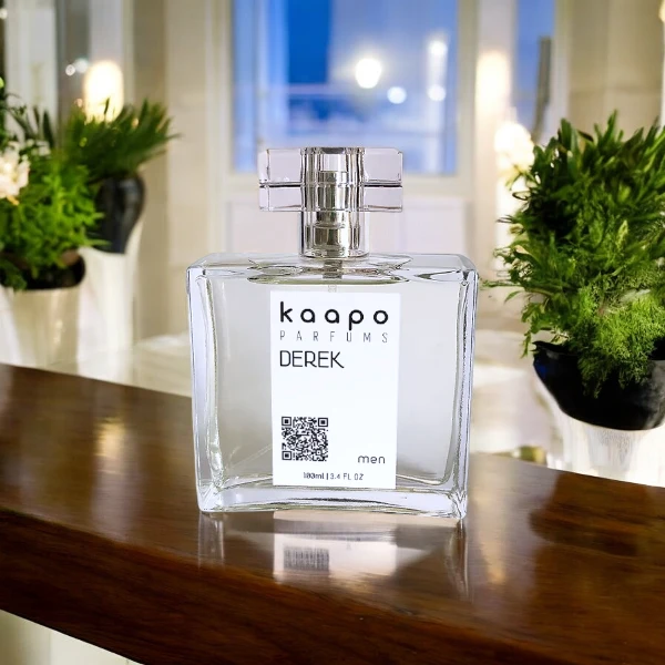 DEREK for men 100 ml - Ref. Stronger With You, Armani