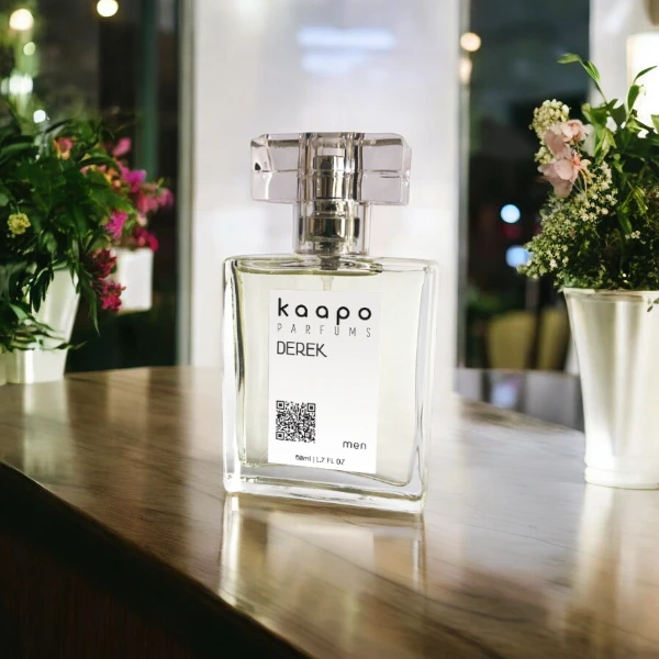 DEREK for men 50 ml - Ref. Stronger With You, Armani