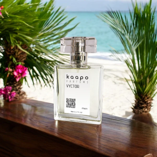 VYKTOR for men 50 ml - Ref. Invictus, Paco Rabanne