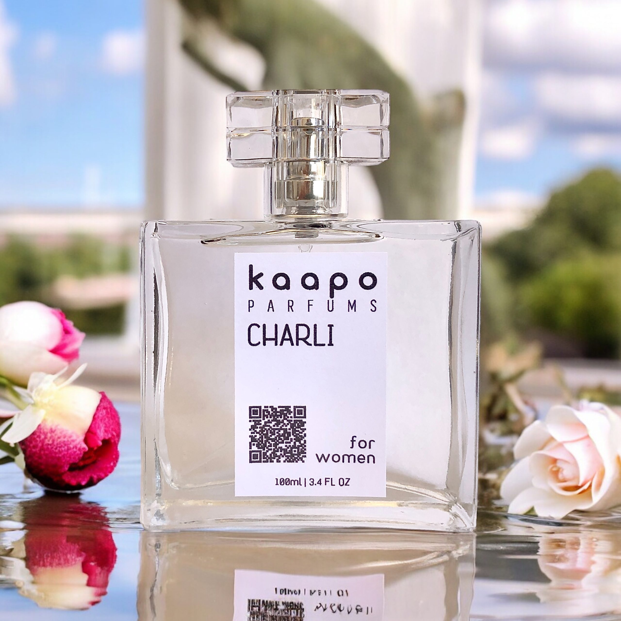 CHARLI for Women 100 ml - Ref. Chloé for Women, de Chloé