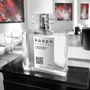 CROSBY for men 100 ml - Ref. N.1 for Men, de Clive Christian