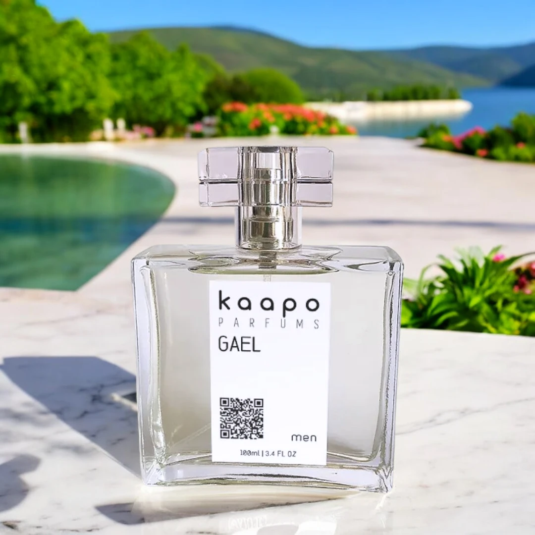 GAEL for Men 100 ml - Ref. Le Beau Paradise Garden, de Jean Paul Gaultier