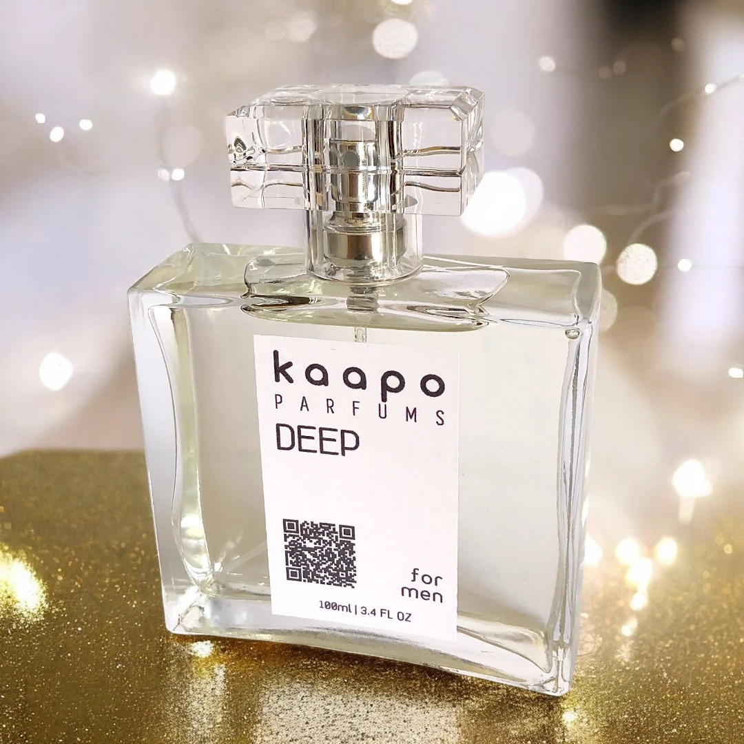 DEEP for men 100 ml - Ref. Bleu de Chanel, EDP