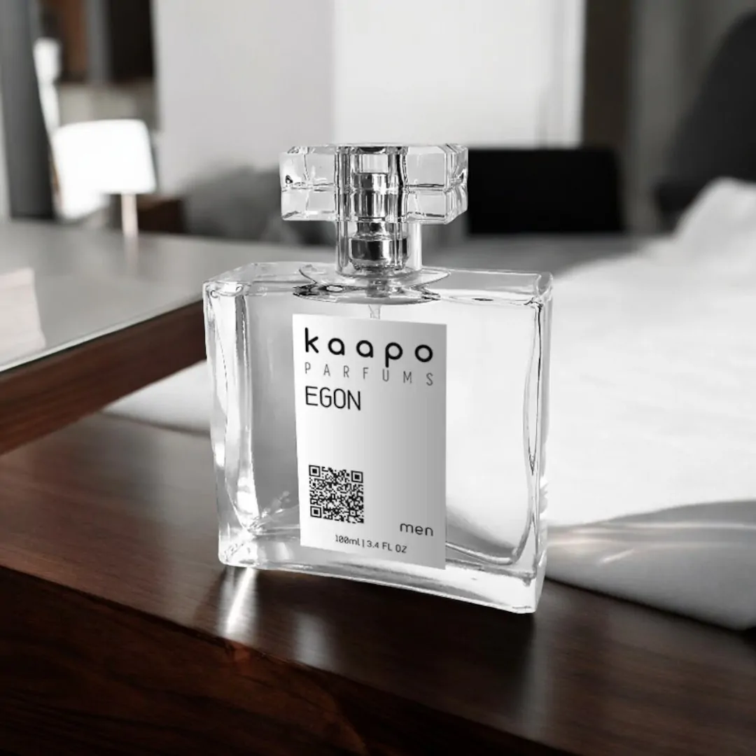 EGON for Men 100 ml - Ref. Platinum Egoiste, de Chanel